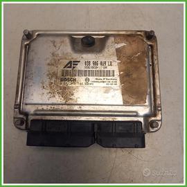 Centralina Motore Iniezione ECU Bosch 0281011144