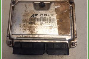 Centralina Motore Iniezione ECU Bosch 0281011144
