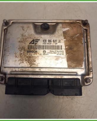 Centralina Motore Iniezione ECU Bosch 0281011144