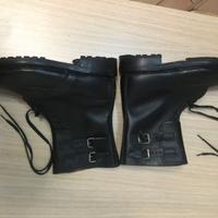 Anfibi militari nuovi numero 43.