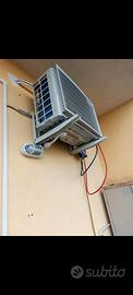 condizionatori montaggi