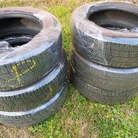 pneumatici 4S furgone camper  195/65R16 C 195/65 