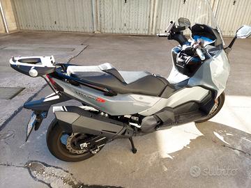Scooter Sym Maxsym 508 TL