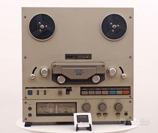 !!SALE!! Teac – Registratore a bobine – X-10
