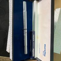 Penne aurora stilografica auretta lusso