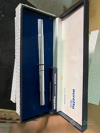Penne aurora stilografica auretta lusso