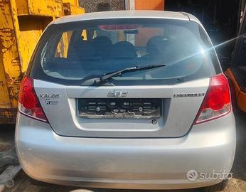 RICAMBI DAEWOO KALOS ANNO 2008 CC 1200 B