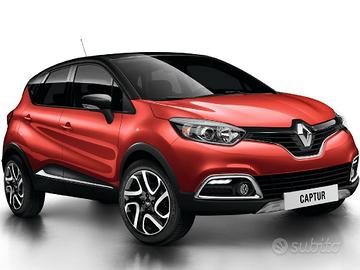 Ricambi usati renault captur 2013-2019 #z