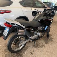 honda transalp 650 permuta