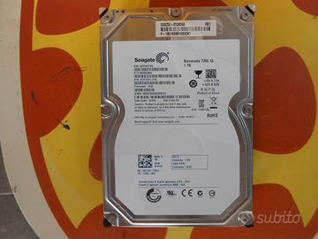 Hard disk 1tb 3,5 seagate barracuda.