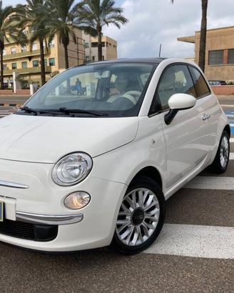 Fiat 500 1.3 mjt Lounge 95cv