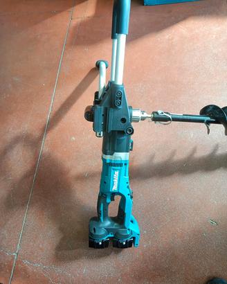 trivella Makita DDG460ZX7 a batteria 