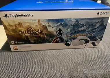 Ps vr2 visore playstation 5