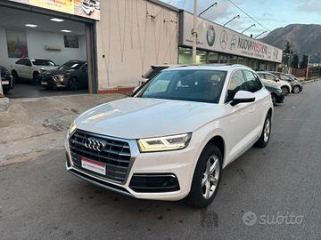 Audi Q5 40TDI Sport