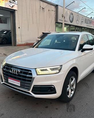 Audi Q5 40TDI Sport