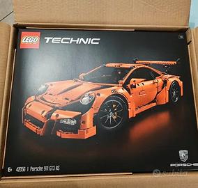 Porche 911 GT3 Rs lego