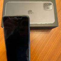 Iphone 11 pro max 256 gb