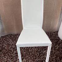 Set sedie da cucina