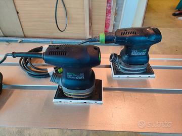 levigatrice festool rs 400 eq