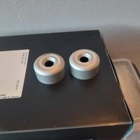 terminali manubrio originale Triumph 