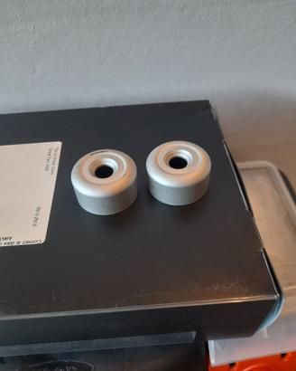 terminali manubrio originale Triumph 