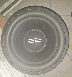 subwoofer re audio mt15