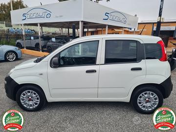Fiat Panda 1.0 Hybrid*AUTOCARRO 2 POSTI*TAGLIANDI*