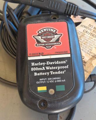 caricabatterie harley davidson 