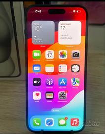 Iphone 15 plus 128gb