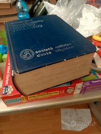 Vocabolario Greco Italiano Rocci Dante Alighieri E