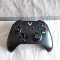 Controller Xbox One nero