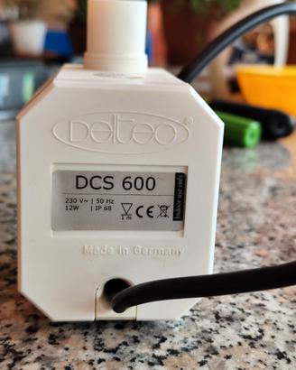 Pompa Deltec DCS 600 per schiumatoio Deltec