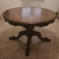 tavolo rotondo 