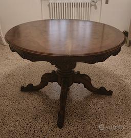 tavolo rotondo 