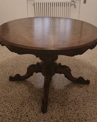 tavolo rotondo 