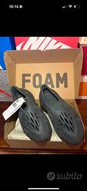 Yeezy foam runner carbon