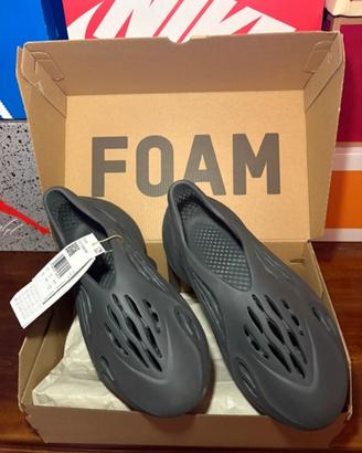 Yeezy foam runner carbon