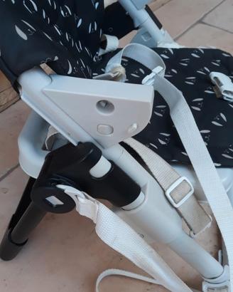 Supporto seggiolino per sedie 