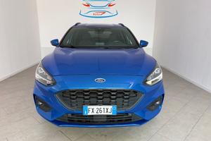 FORD Focus 1.0 EcoBoost 125 CV SW ST-Line