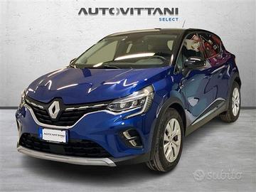 RENAULT Captur 1.6 E-TECH Hybrid Intens Auto 145
