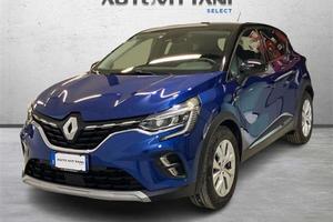 RENAULT Captur 1.6 E-TECH Hybrid Intens Auto 145