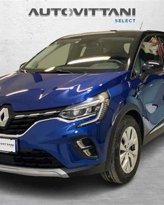 RENAULT Captur 1.6 E-TECH Hybrid Intens Auto 145