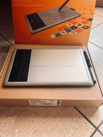 Wacom Tavoletta grafica Bamboo Fun