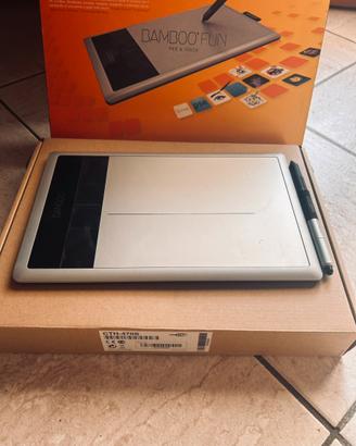 Wacom Tavoletta grafica Bamboo Fun