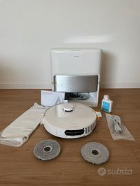Robot aspirapolvere Mova p70 pro ultra trattabile