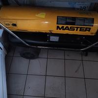 cannone per riscaldamento 