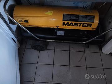 cannone per riscaldamento 