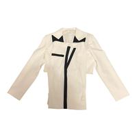 Tailleur Imperial bianco XS nuovo senza carte