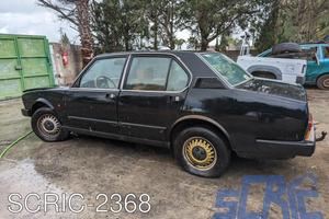 Alfa romeo alfetta 116 2.0 132cv 78-84 -ricambi