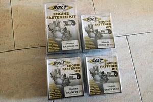 Kit Viti motore bolt Honda cr 125 cr 250 cr 500